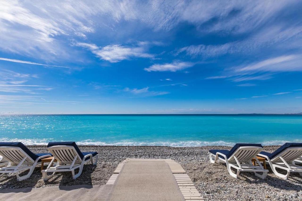 Riviera Azur Antibes Hotell Exteriör bild